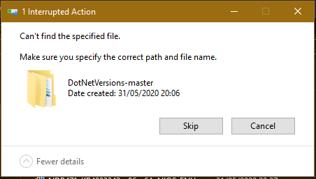 "Can't find the specified file" when moving/renaming a folder 73b09f08-c248-429d-bdfd-606cb351a3b4?upload=true.png