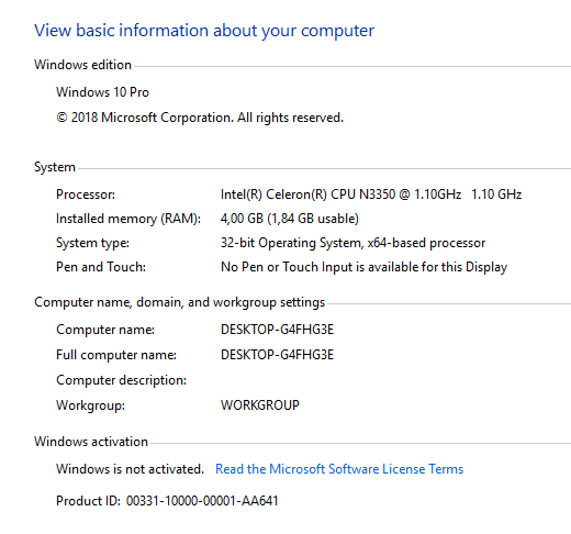 Recurring problem with Windows update on HP 250 G6 Notebook PC laptops 73c6ebe4-1386-4eb9-94c8-462cff3132d5?upload=true.png