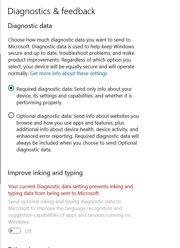 Cannot remove "Some Settings are Managed By Your Organization" message on my administrator... 73caa2eb-da78-4bf4-b0b0-2ae55b0ad70b?upload=true.jpg
