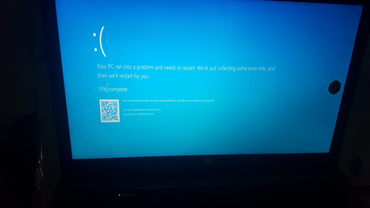 NMI Hardware Failure ; BSoD 73cc16f7-d7cb-4048-b580-1e3bba3b14f0?upload=true.jpg