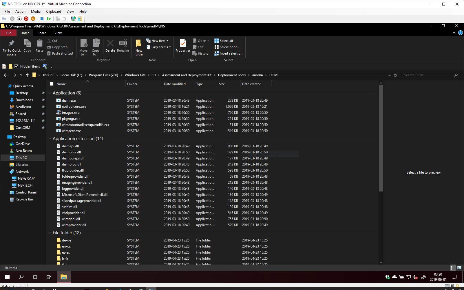Dear Microsoft, Please ensure that Windows 10 1903 Deployment features are thouroughly... 73ed697b-0762-4aa4-bbe0-1c6d66d6a58e?upload=true.png