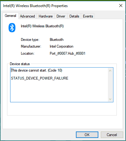 Intel Wireless Bluetooth Driver Error 10 Windows update 73fa49bc-c571-45a3-949d-067dad2bfd73?upload=true.png