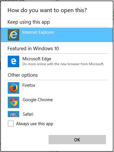 Links will not open in email. Outlook 2007 7405175a-827a-4641-b765-0f346f7acd15.jpg