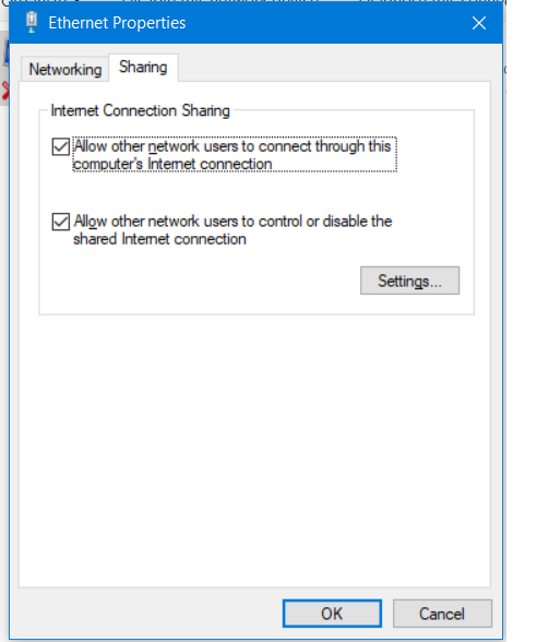 Unable to setup mobile hotspot in Windows 10  earlier it was working 740807f2-65c7-4b3d-8991-9ba7b4f1200f?upload=true.png