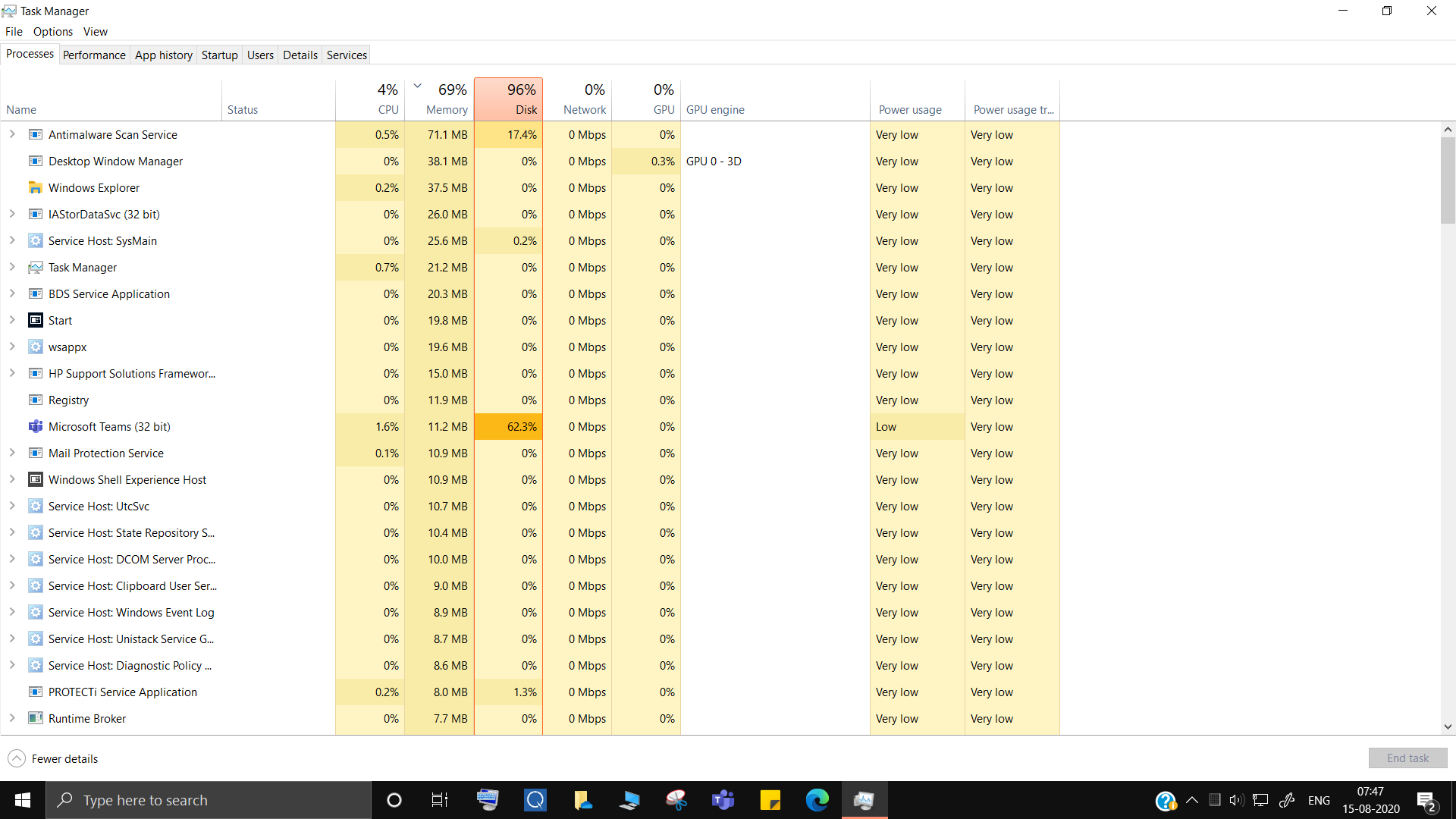 100% disk full and hanging 74096da5-751b-4ce8-b403-00f9404782c6?upload=true.png