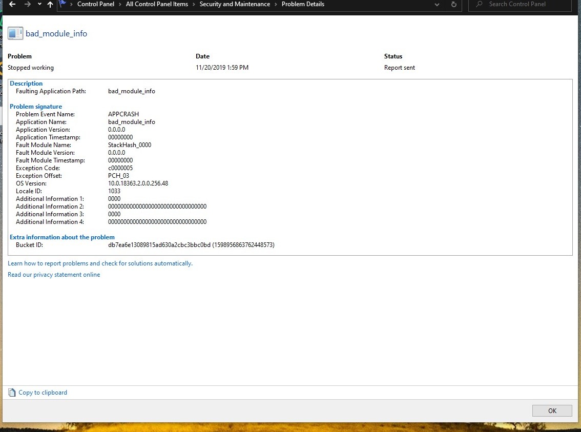 Got v.1903? You Probably Have v.1909 Too 7413ff3f-4baa-4b72-b7f5-560cc5677aee?upload=true.jpg