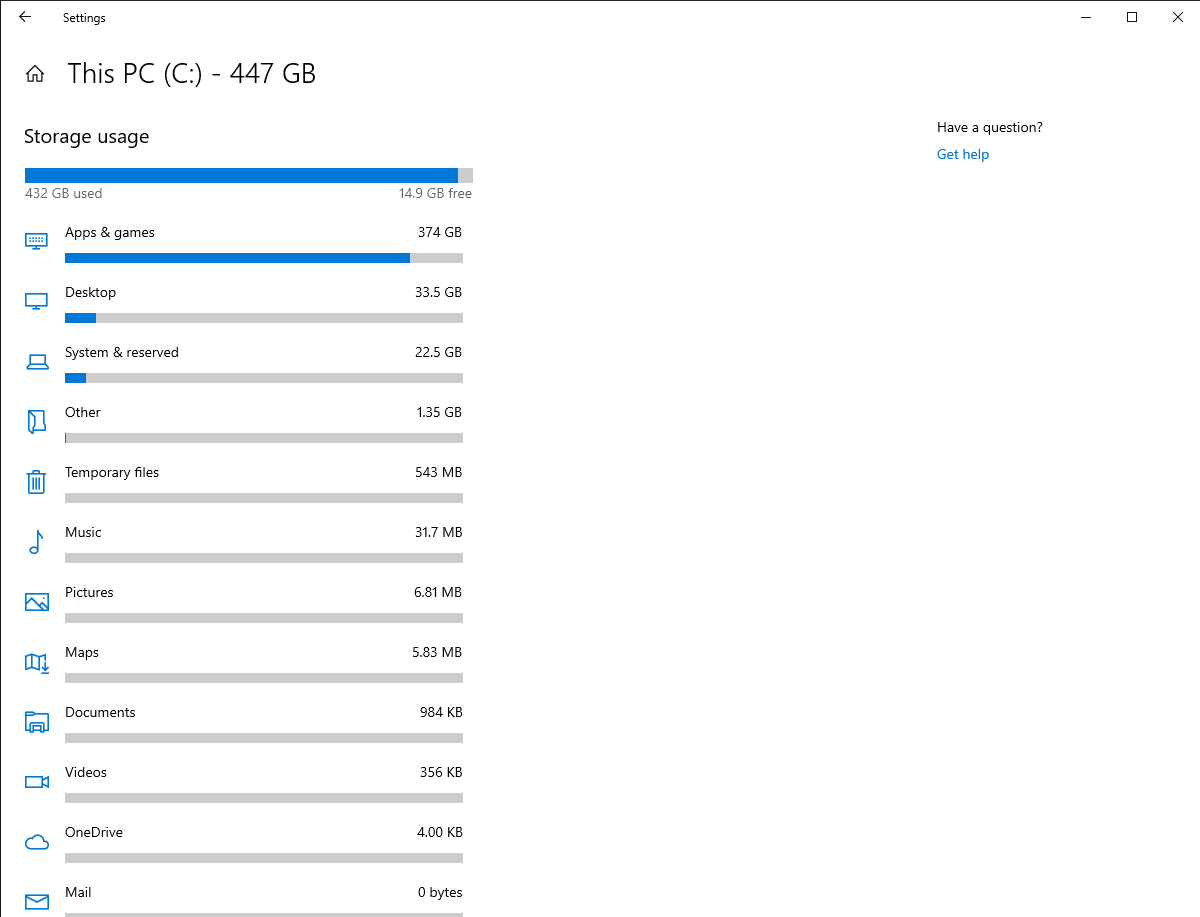 Apps and games file taking up too much space. 741f38ff-4daa-49a6-a9d6-44565b94dde3?upload=true.png