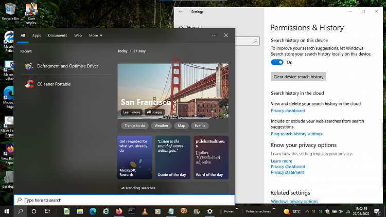 i pressed lock on my laptop and it only shows this, how do i fix it? 7421d1653660539t-latest-update-now-makes-so-pressing-search-shows-suggested-search-history-turn-.png