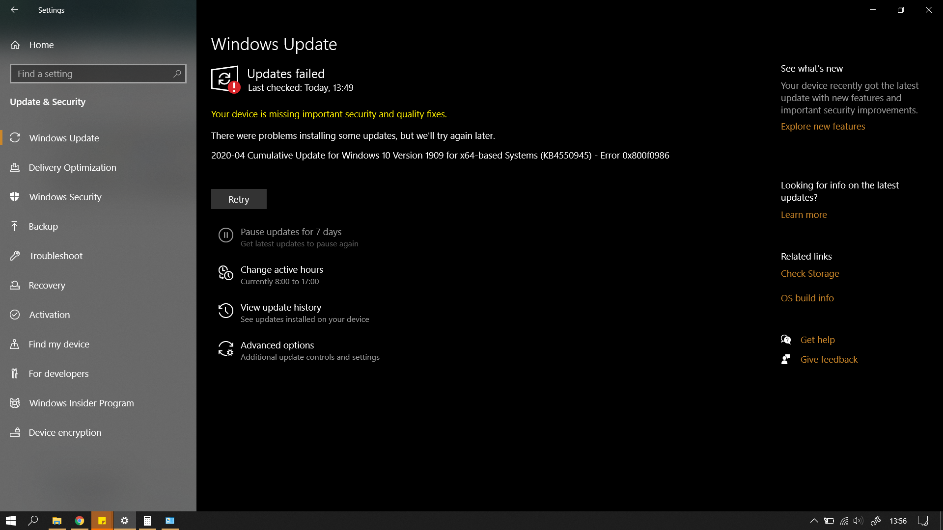 your device is missing important security and quality fixes and cant update 74261b51-d887-4d3b-b46b-b168871dc588?upload=true.png