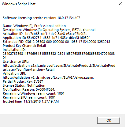 Windows 10 activation error 0xC004C003 after clean format 742fd200-f844-4b2d-b108-0368b7e416e9?upload=true.png