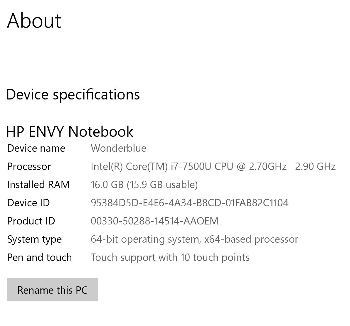 Windows Hello Face Setup not working 74599b5d-3333-45c3-9495-9bf88156c3dc?upload=true.jpg