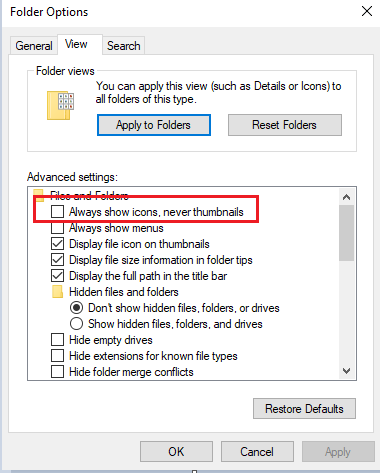 How to show thumbnails instead of icons? 745da36b-6f6d-40a4-b41f-df998372d4f5?upload=true.png