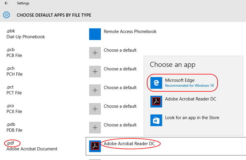 Microsoft Edge keeps making itself the default PDF viewer instead of acrobat 747423.jpg