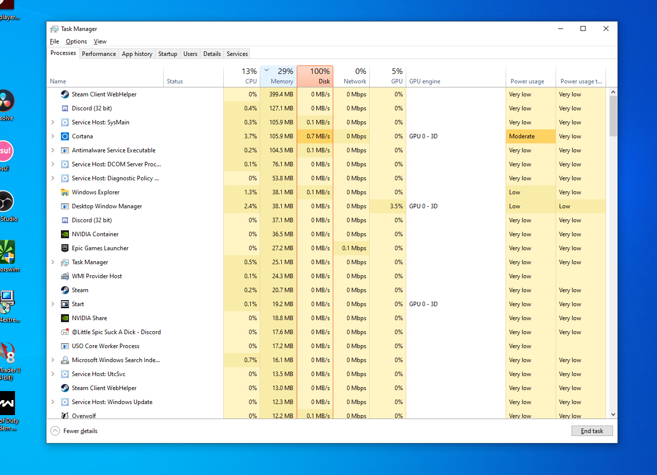 Why does my PC 100% disk 747fafb3-c69e-4581-9d2c-35adcef774b2?upload=true.png