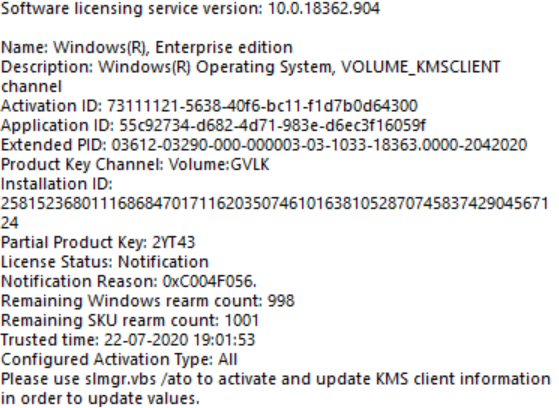 BYMISTAKELY UPGRADED TO WINDOWS 10 PRO USING A FREE KEY. NOW  NOT ABLE TO REVERT BACK TO HOME. 7498caf5-e140-4700-9a0b-aff80a67bc1e?upload=true.png