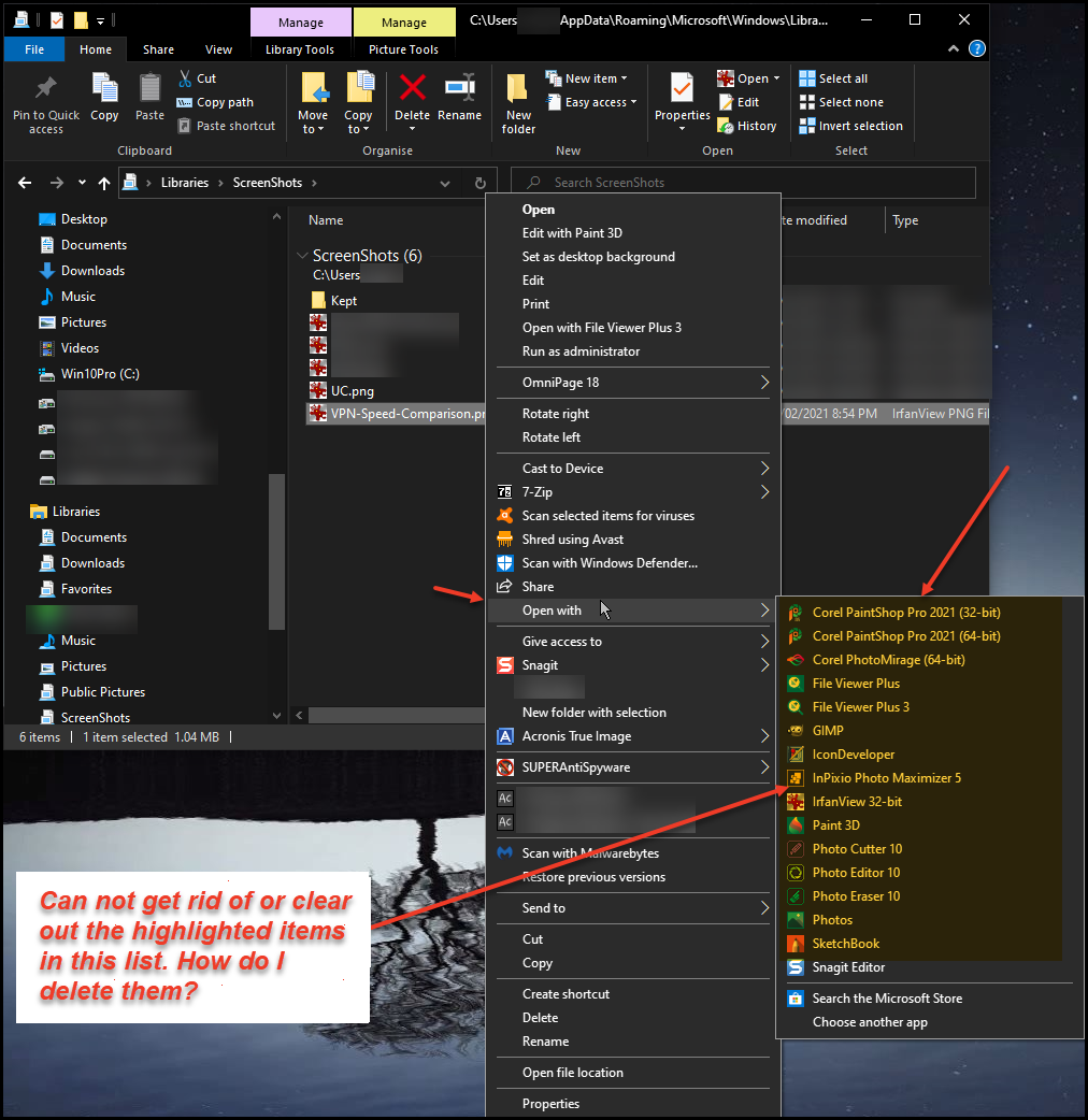 How do I remove entries from the "Open with" menu in Windows 10 File Explorer? 74af34a9-0cb9-46a7-bbae-d6888c8facd3?upload=true.png