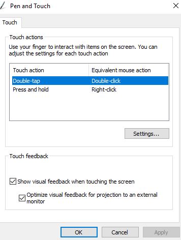 'Flicks' tab has missing from Pen & Touch Option 74c14d5a-11b3-4fd8-b7e1-07aa1971b872?upload=true.jpg