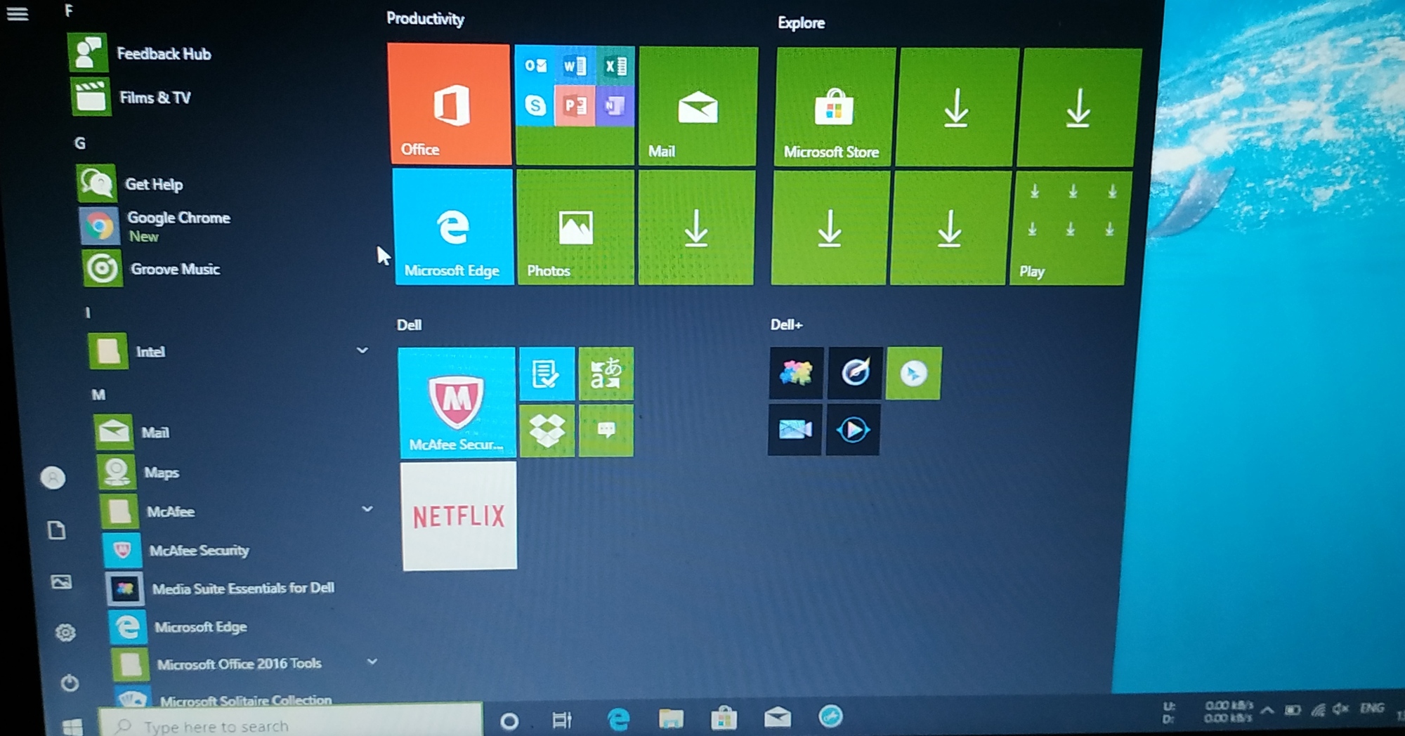 Download arrow or down arrow in start menu 74c2fe02-dbb6-45e7-af6c-31e4198aca20?upload=true.jpg