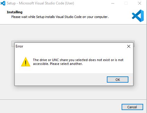 I can't dowland Virtual Studio Code 74e3741f-0b84-4cff-bb56-60b9bf168d48?upload=true.jpg