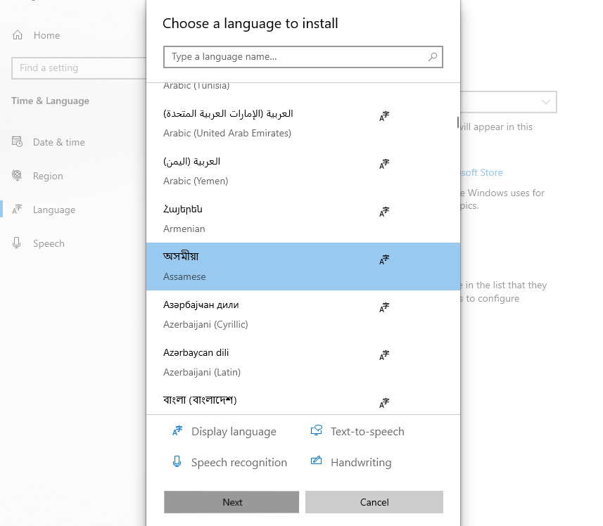 Windows language screen freezes while trying to add a language 74e436e7-1ad0-4dc8-b58f-d7fcc3f7457f?upload=true.png