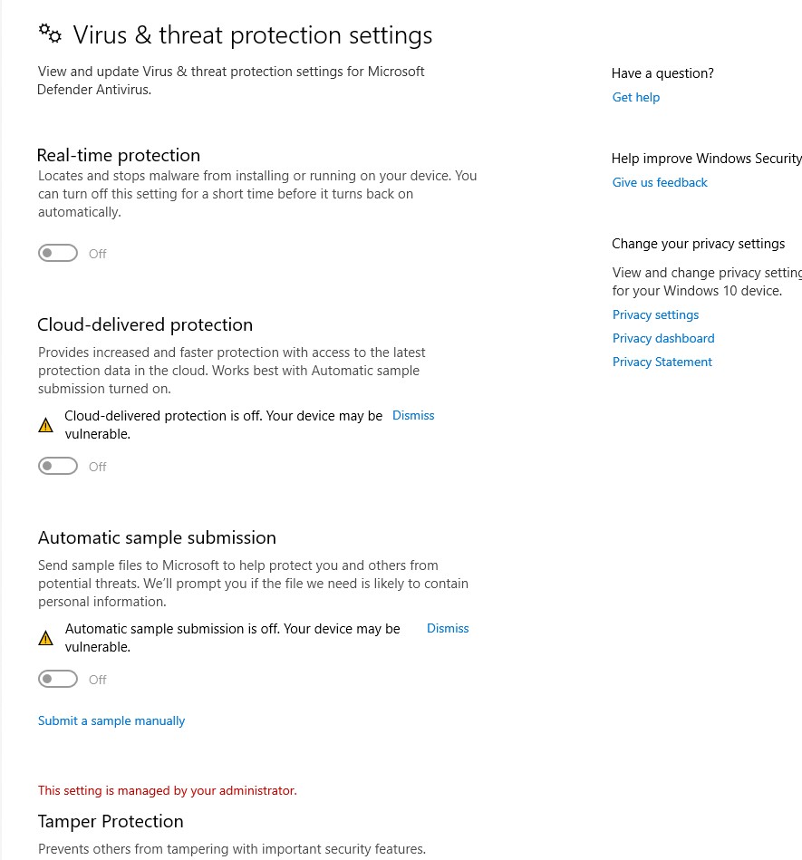 Windows defedender real time protection 74ed7e32-ee1a-4aa5-bf49-595b6aa66cee?upload=true.jpg