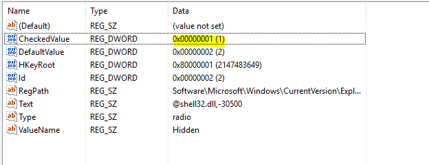 "regedit" not showing all keys, Hidden Registry entries 750a216f-bc54-4c8b-8cac-9c2c23e8112c.png