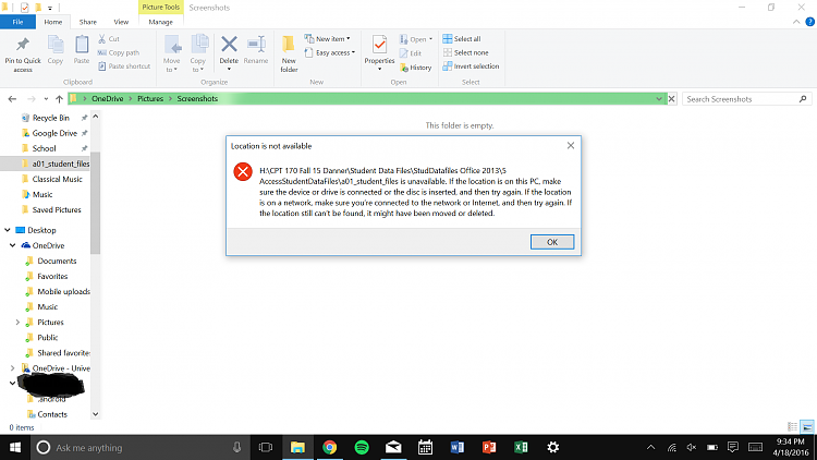 i am having this trouble. i Deleted the file but its showing 75533d1485965940t-having-trouble-deleting-file-untitled.png