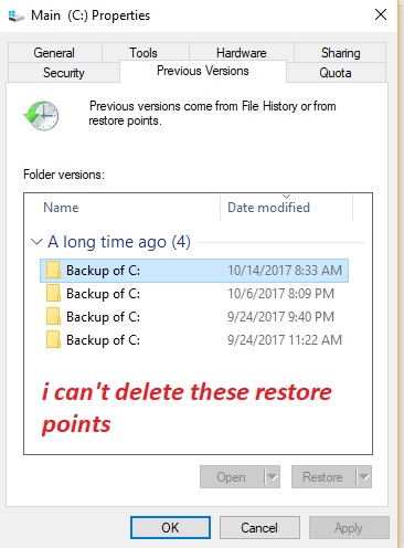 error (0x8100036) windows 10 can't delete restore points 755e205a-27cc-4d81-ba98-2e4d760bd7e5?upload=true.png