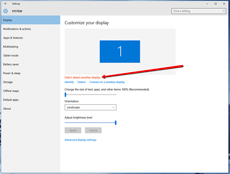 Failure to recognize 2nd monitor after KB5026372 installed 75661d1485965985t-windows-10-not-recognizing-2nd-monitor-after-updates-2016-04-19_1247.png