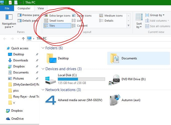 My storage space for apps and features is showing 145GB 75697d1485965985t-show-storage-space-pc-capture.jpg