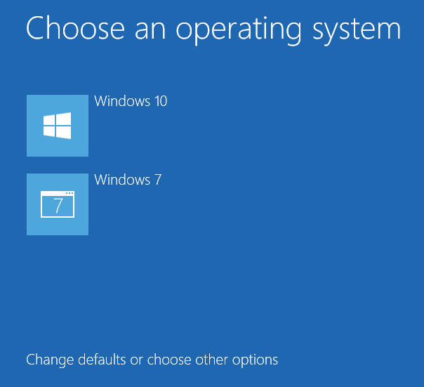 Can you dual boot two identical windows installations on separate drives on the same PC? 75761t-easybcd-dual-boot-management-win10-win7-separate-drives-windows-10-style-dual-boot-screen.png