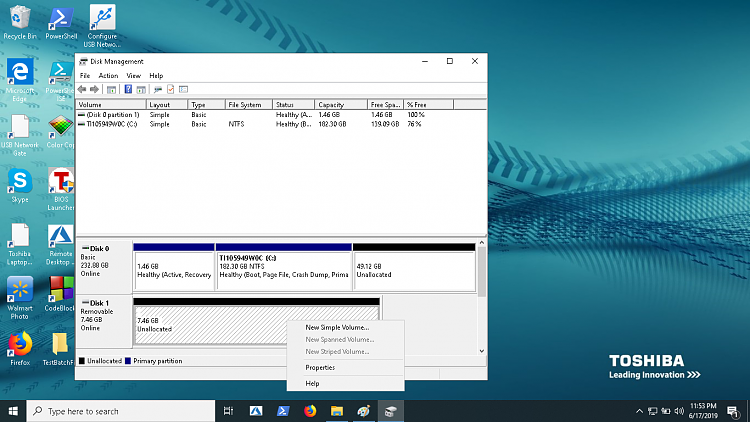 Unable to create a new simple volume from free space on drive. 7590d1560831207t-unable-create-new-simple-volume-2-flash-drives-already-destroyed-not_greyed_out.png