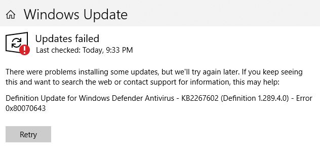 Windows Defender won't update 75952355-36fa-4d76-9737-8d95d44a1ad1?upload=true.jpg