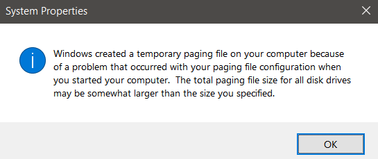 Total paging file size 0 MB 759924a3-84d5-4fe3-b20d-cf6d2e520d02?upload=true.png