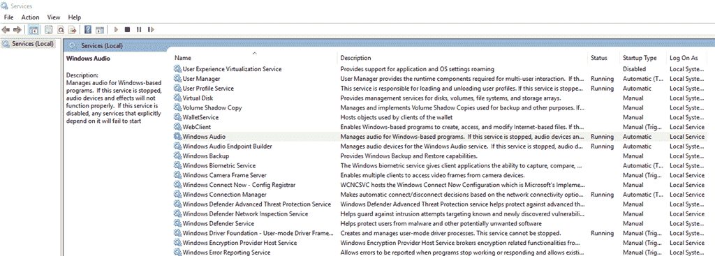 Intel Audio Service stopped working !!!! 75b3d14e-76ea-4c9f-9bc9-1e1bb74eba5c.png
