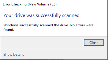 Lost permission access to a folder on my E drive. How do I regain permissions? 75b5724d-556e-4afe-86b0-e5797dff9dd4?upload=true.png