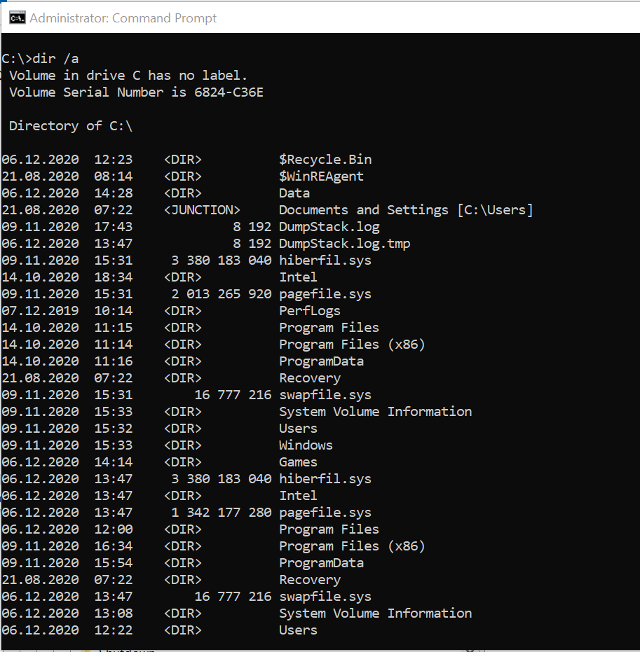 Duplicate folders incl. Windows, Users, ProgramFiles, etc. in file explorer 75c9b93a-2768-473f-9c4e-4df8979c6a95?upload=true.png