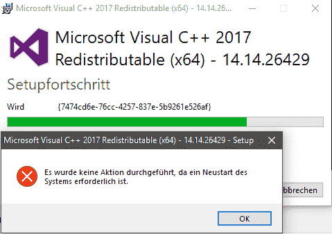 Repair/uninstall of Visual C++ 2017 x64 14.14.26429.4 not possible 75e544c8-39a3-47f1-a8b4-04a51186af85?upload=true.png