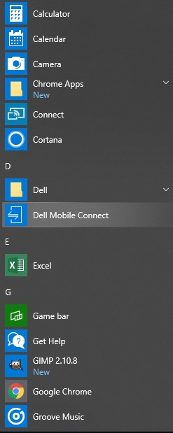 Dell Mobile Connect App Icon Won't Remove from Start Menu after Uninstall 7607c419-61e0-4121-8ebd-04016d84549f?upload=true.jpg