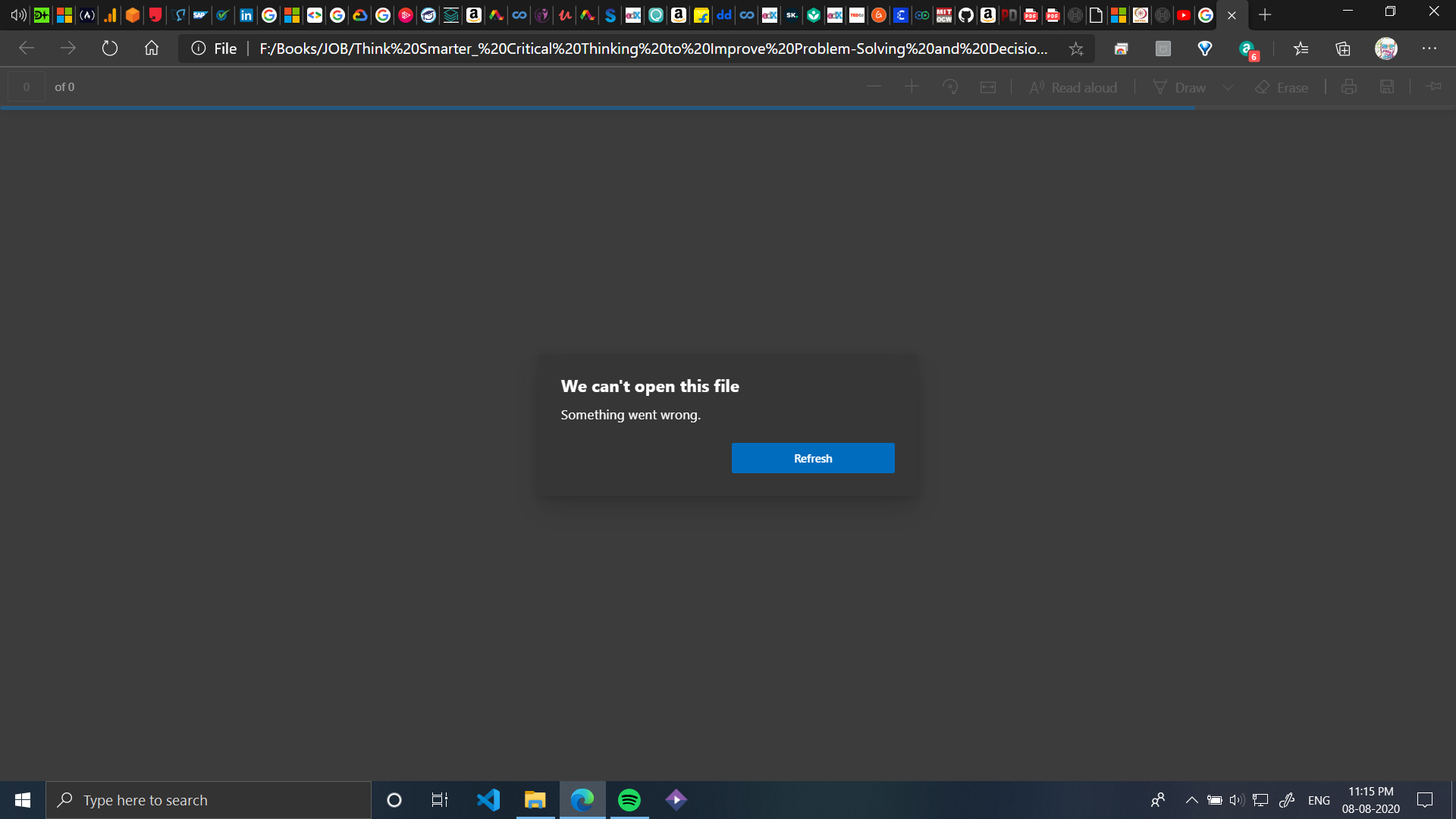 All files got corrupted during merging of two partitions!! What to do - for fixing it? 76097b5f-7d5d-4743-8185-47fae5474db2?upload=true.png