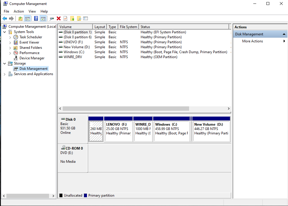 Extend Volume grayed out 7611882a-cfd4-4ca5-a166-bf50778853c3?upload=true.png