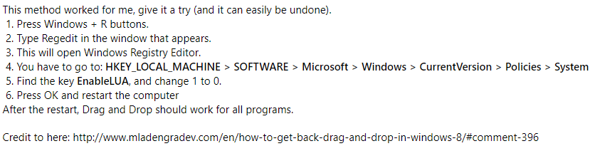 Copy/Paste and drag not working. 762cda86-ec7b-43cb-8f6f-a594cadada37?upload=true.png