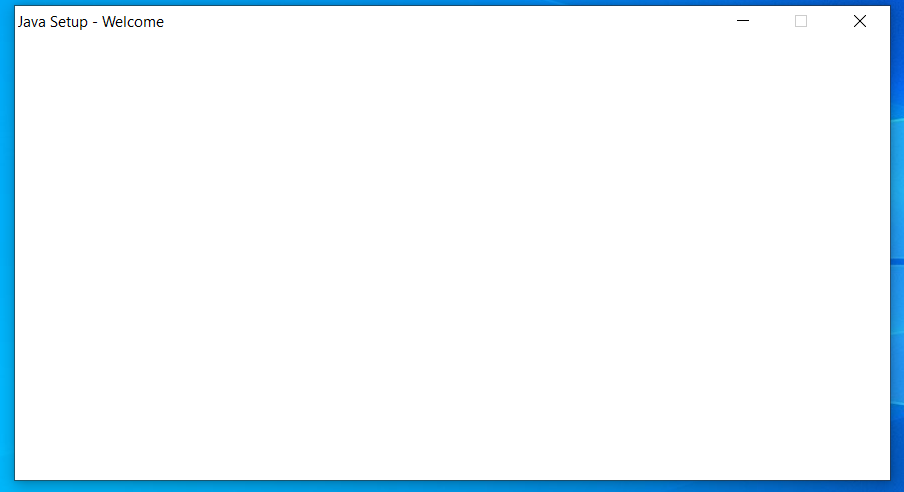 Cant run Java setup on Windows 10? 7630c9e7-ba38-46a7-bfed-3219b73d9973?upload=true.png