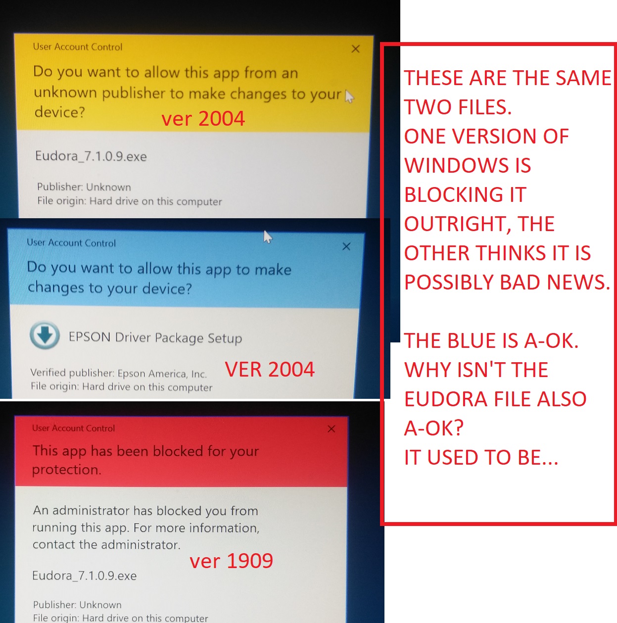 Installing, color banner RED YELLOW BLUE 763e1443-9c40-46e2-9649-008347be2a56?upload=true.jpg