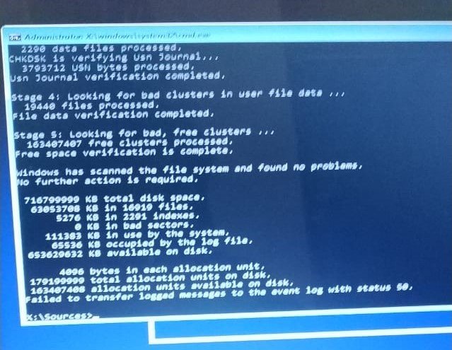 Windows 10 isn't Booting, Only Show Blinking Cursor 763f0ecf-726c-403b-8199-c1917c482442?upload=true.jpg