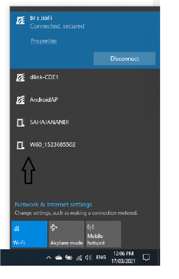 Some system WI-FI lock icon is not reflecting in window 10 763f3992-2a9b-4e38-9fc8-a3dbdbb1129d?upload=true.png