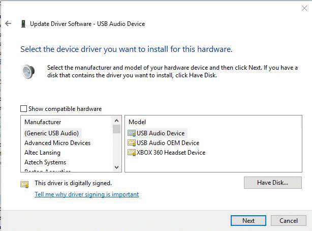 USB MIDI device not recognised and wrong driver installed. 765471a3-789f-4a3c-a12c-d69927fbc6f4.gif