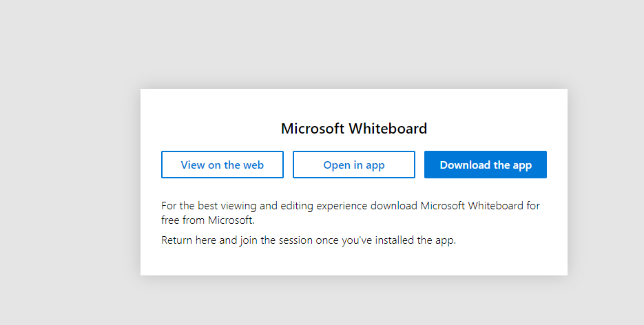 Microsoft Whiteboard Sharing Links NOT working! 766c3779-117a-4224-b0a1-5e2e46f1b838?upload=true.png
