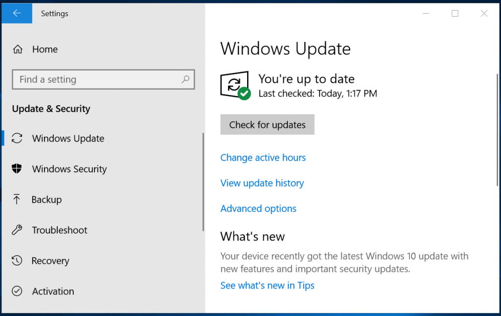 It looks like more devices are now getting Windows 10 October 2018 Update 76796aec2eaef374552583f572e38606-1024x645.png