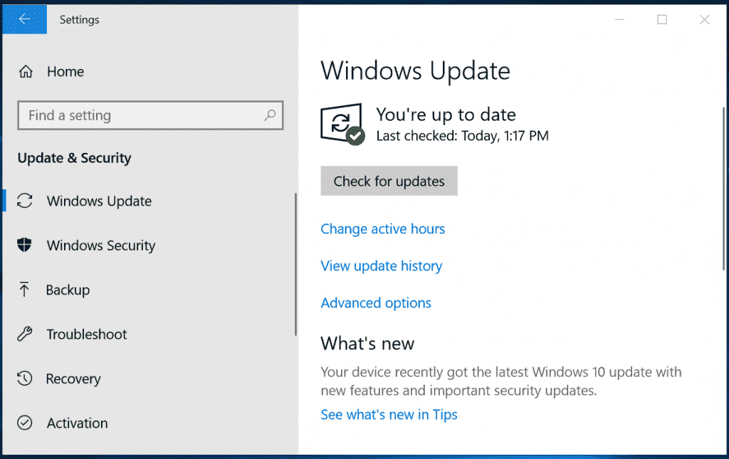 How to get the Windows 10 October 2018 Update 76796aec2eaef374552583f572e38606-1024x645.png